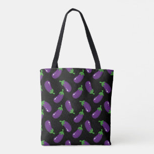 Bolsa Tote Biringanya