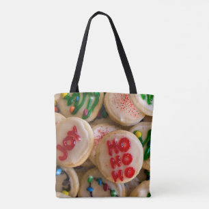 Bolsa Tote Biscoitos de férias