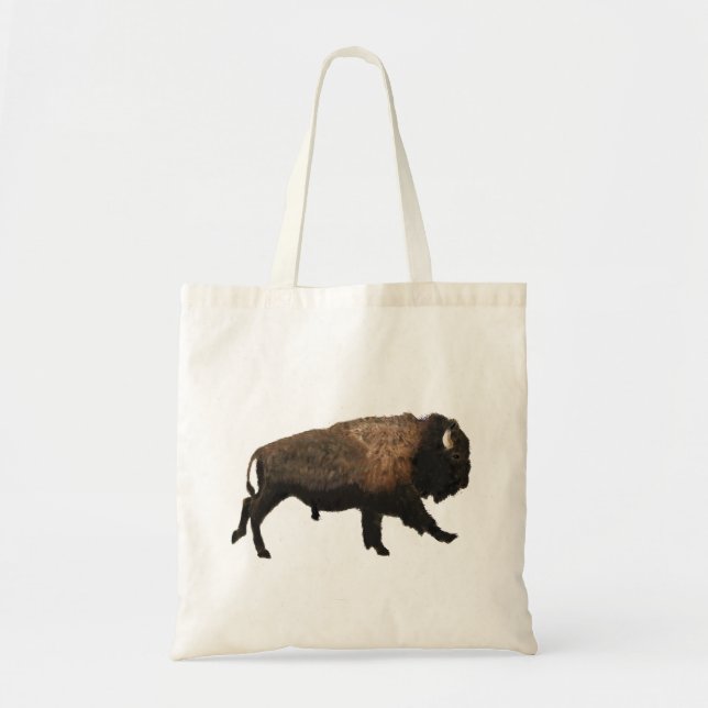 Bolsa Tote Bison (Frente)