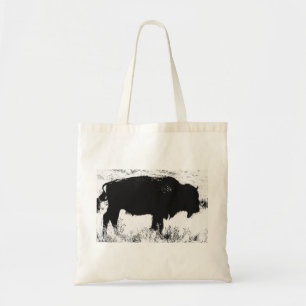 Bolsa Tote Bison - Buffalo