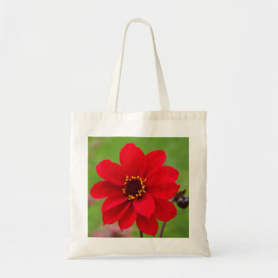 Bolsa Tote Bispo de Llandaff dahlia