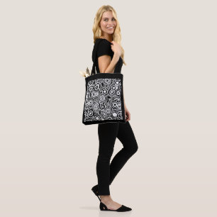 Bolsa Tote Bits 'n' Bobs Bag