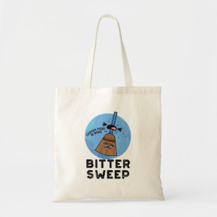 Bolsa Tote Bitter Sweet Engraçado Bitterdoce Broom