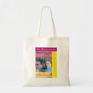 Bolsa Tote Bix Beiderbecke