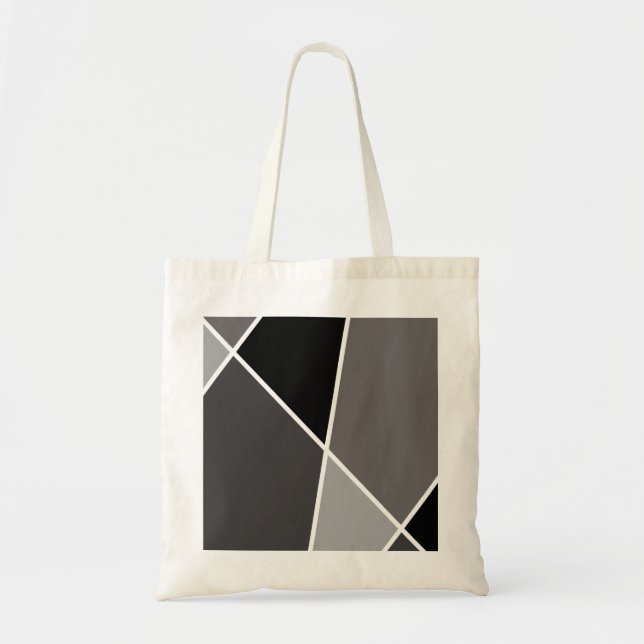 Bolsa Tote Black JanaiCreates Color Collection Tote Bag (Frente)