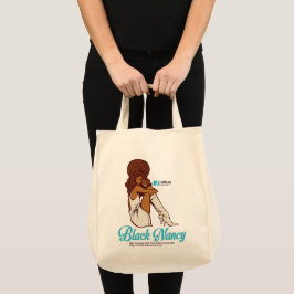 BOLSA TOTE BLACK NANCY