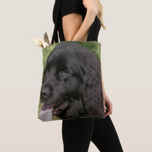 Bolsa Tote Black Newland Dog