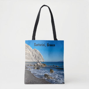 Bolsa Tote Black Sand Beach
