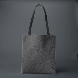 Bolsa Tote Black skin skin texture skin<br><div class="desc">Black skin skin texture skin</div>