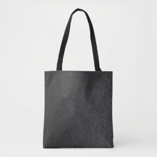 Bolsa Tote Black skin skin texture skin