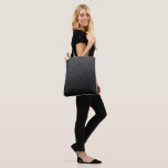 Bolsa Tote Black Snakeskin<br><div class="desc">Saco de Tote de Snakeskin Preto</div>