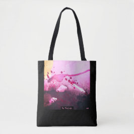 Bolsa Tote Black&Space: Tragetasche
