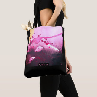 Bolsa Tote Black&Space: Tragetasche