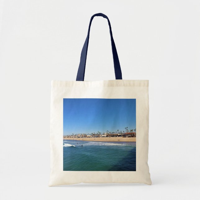 Bolsa Tote Blackies, Newport Beach, Califórnia (Frente)