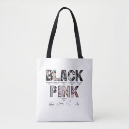 Bolsa Tote BlackPink