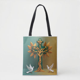 Bolsa Tote Blessed Stream Bag