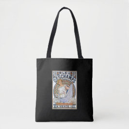 BOLSA TOTE "BLEU DESCHAMPS" ALPHONSE MUCHA