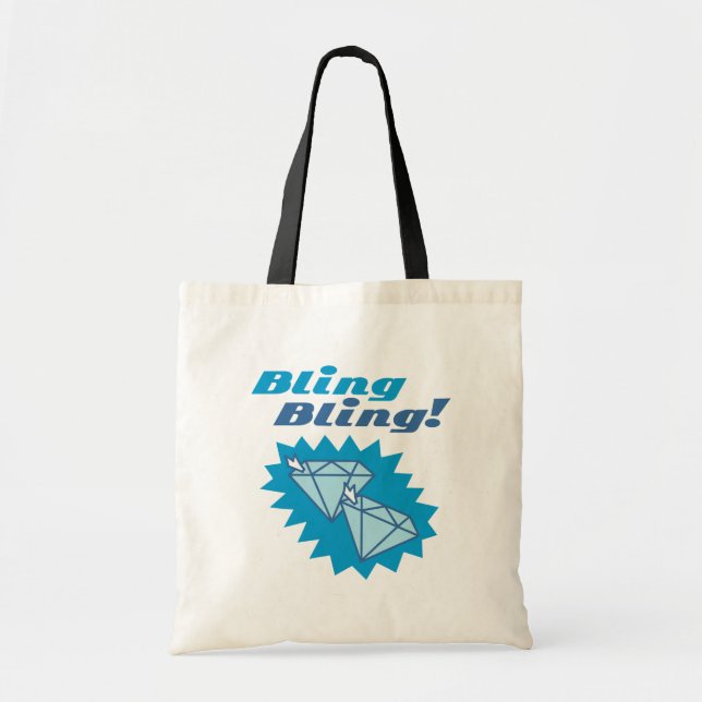 Bolsa Tote Bling Bling (Frente)