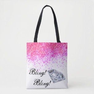 Bolsa Tote Bling! Bling!