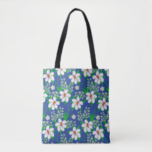 Bolsa Tote Bliss de Casamento: Informações de Convite Floral
