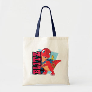 Bolsa Tote Blitz Dino Ranch