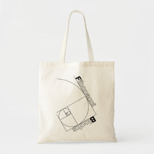 Bolsa Tote Blocos_Fibonacci