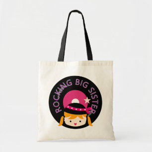 Bolsa Tote Blond Rocking Big Sister