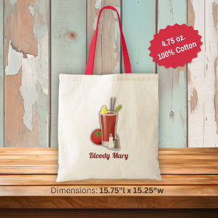 Bolsa Tote Bloody Mary