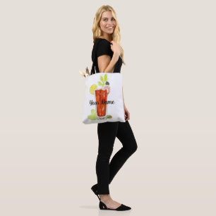 Bolsa Tote Bloody Mary Personalizada