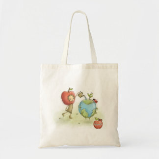 Bolsa Tote Bloom'd - ambiente - Apple enfrenta - a sacola
