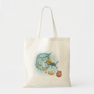 Bolsa Tote Bloom'd - ambiente - Swimy - sacola