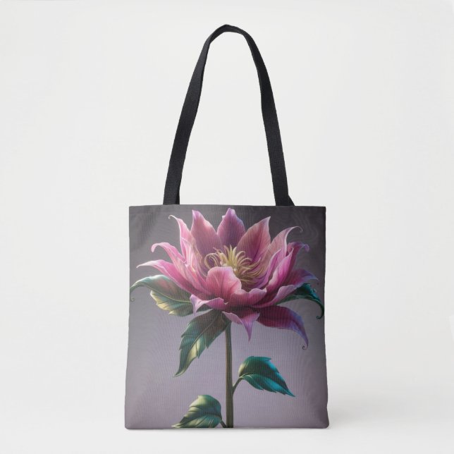 Bolsa Tote Blooming (Frente)