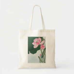 Bolsa Tote Blooming Lotus