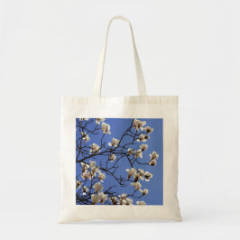 Bolsa Tote Blooming Magnolias