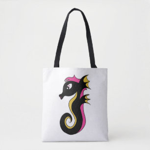 Bolsa Tote Blooming Neon Seacavalo