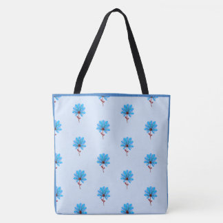 Bolsa Tote Blu Bay