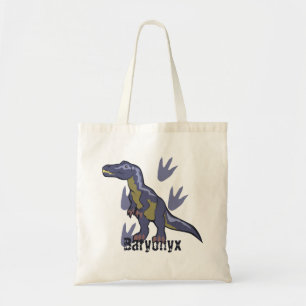 Bolsa Tote Blue Baryonyx