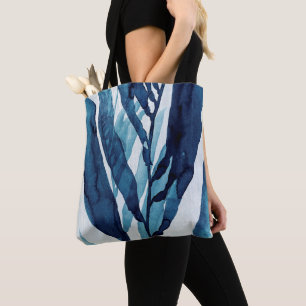 Bolsa Tote Blue Drift I