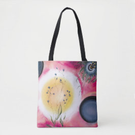 Bolsa Tote Blue Grace of Filigree