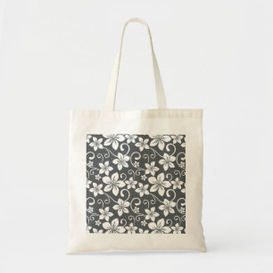BOLSA TOTE BLUE HAWAII (PEWTER)