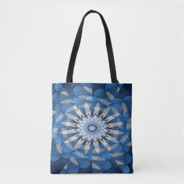Bolsa Tote Blue Star.....