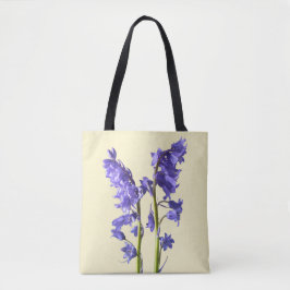Bolsa Tote Bluebells, da mesma floresta que eu Criei!