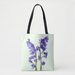 Bolsa Tote Bluebells, da mesma floresta que eu Criei!