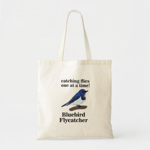 Bolsa Tote Bluebird Nature Wildlife Engraçado