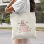 Bolsa Tote Blush Mínimo de Blush Rosa Elegante Bridesmaid<br><div class="desc">obrigado você por ser minha dama de Bridesmaid. Design de tipografia de na moda trendage. com pontes de casamento, presente de festas de salada, com bonito vestido cor-de-rosa, coloração aquática vintage verde floral bonitinho, chá de panela de bachelorette de noiva de equipe, uma moderna e elegante tendência de escrita caligráfica,...</div>