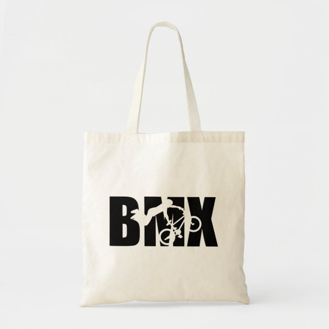 BOLSA TOTE BMX (Frente)
