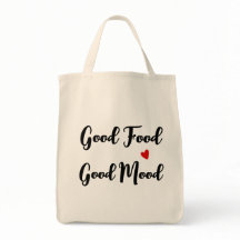 Boa Comida, bom humor, tipografia negra