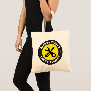 Bolsa Tote Boa Esquerda Loosey