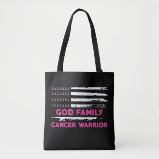 Bolsa Tote boa família de canceres