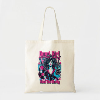 Bolsa Tote Boa Garota com Mau Timing - Balance-me Suavemente